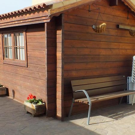 La Cabana Гиа-де-Исора Экстерьер фото