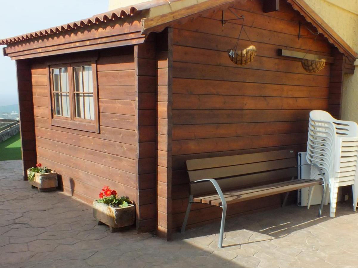 La Cabana Гиа-де-Исора Экстерьер фото