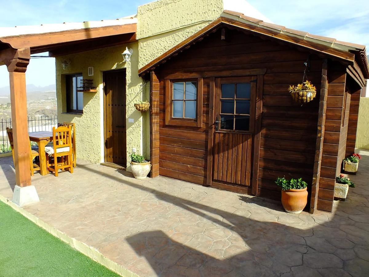 La Cabana Гиа-де-Исора Экстерьер фото